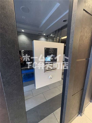 【セキュリティ】 | Park Lane Kujo