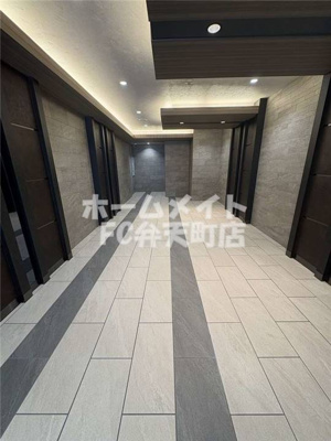 【エントランス】 | Park Lane Kujo