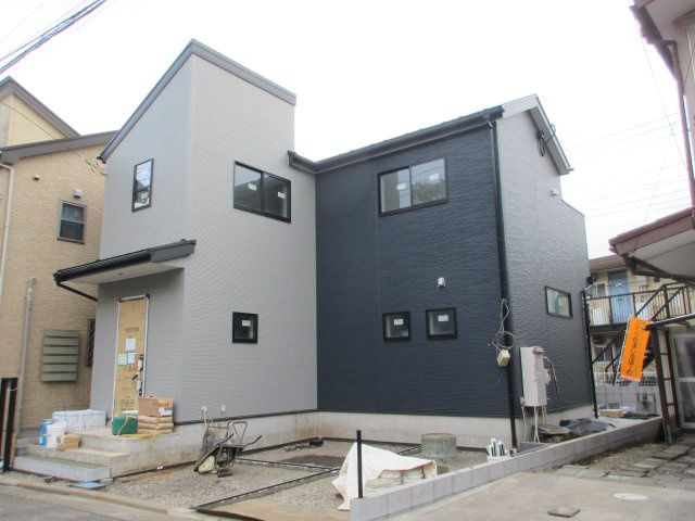 昭島市東町5丁目　新築戸建全1棟