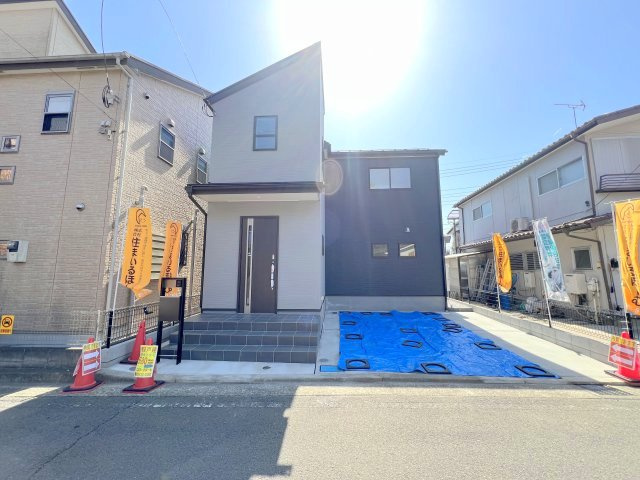 昭島市東町5丁目　新築戸建全1棟