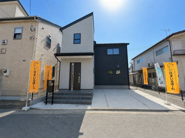 昭島市東町5丁目　新築戸建全1棟