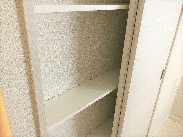 Rising place 錦糸町二番館の収納