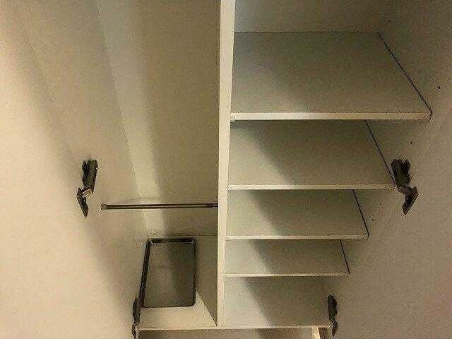 Rising place 錦糸町二番館の玄関|シューズボックス