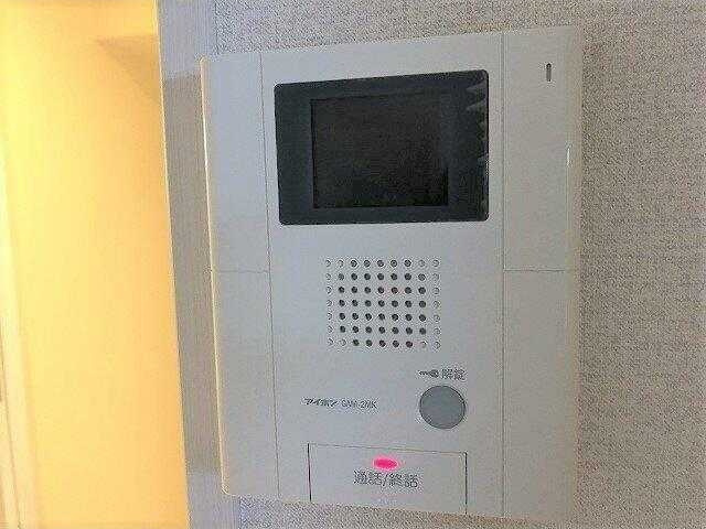 Rising place 錦糸町二番館のセキュリティ|モニター付インターホン