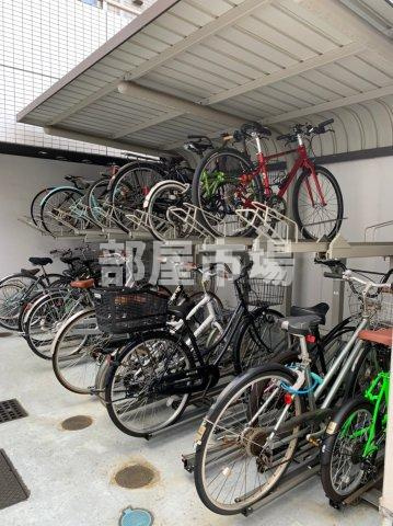 Rising place 錦糸町二番館のその他共用部分|駐輪場