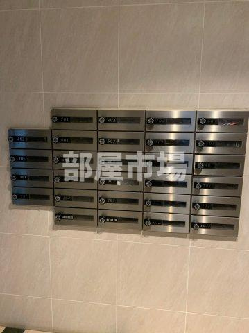 Rising place 錦糸町二番館のその他共用部分|メールボックス