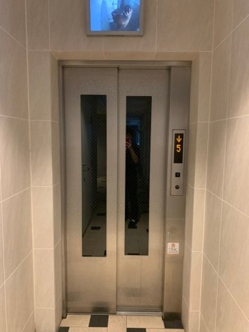 Rising place 錦糸町二番館のその他共用部分|エレベーター