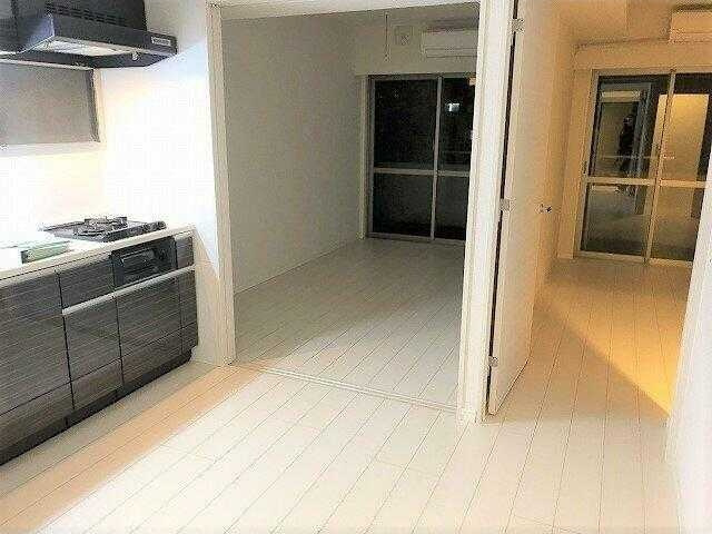 Rising place 錦糸町二番館の居間・リビング