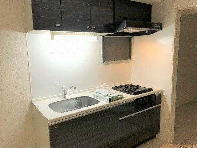 Rising place 錦糸町二番館のキッチン