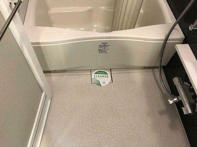 Rising place 錦糸町二番館の浴室