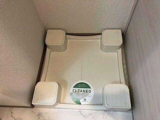 Rising place 錦糸町二番館の設備|洗濯機置場