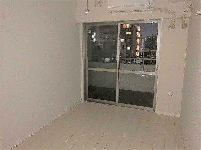 Rising place 錦糸町二番館の寝室