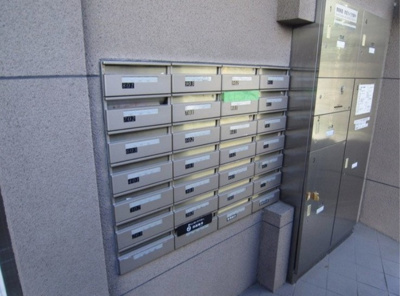 【ロビー】 | fortuna春日安藤坂