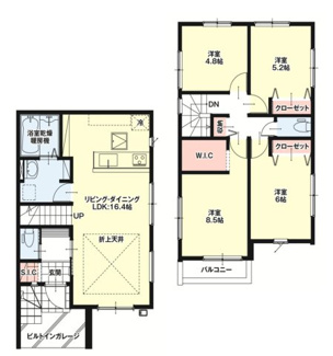  | 【名古屋市緑区曽根2丁目114−2新築戸建】✨️仲介手数料無料✨️平子小学校・左京山中学校