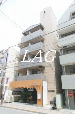 【外観】 | メインビル調布 | 外観です。