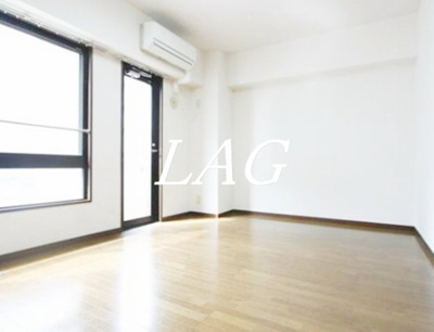 【居間・リビング】 | メインビル調布 | 洋室のお部屋です。