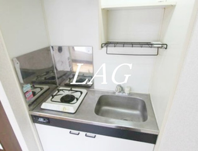 【キッチン】 | メインビル調布 | キッチンです。