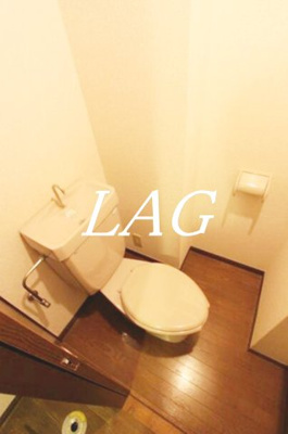 【トイレ】 | メインビル調布 | トイレです。