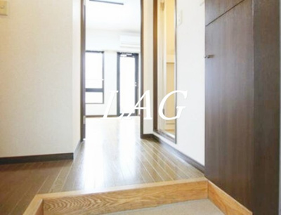 【玄関】 | メインビル調布 | 玄関です。