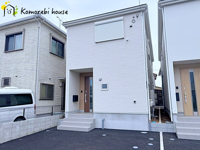 伊奈町中央　第3　クレイドルガーデン　01