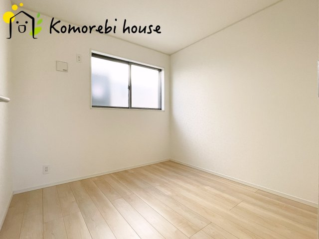 伊奈町中央　第3　クレイドルガーデン　01の洋室|ゆったりした洋室です