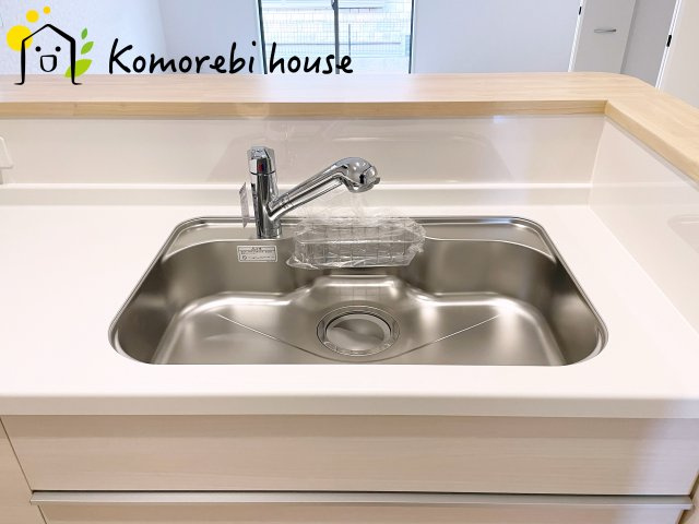 伊奈町中央　第3　クレイドルガーデン　01のキッチン|キッチンです