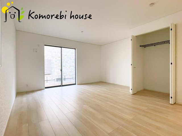 伊奈町中央　第3　クレイドルガーデン　01の居間・リビング|リビングです