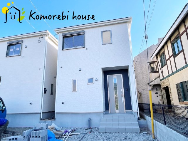 伊奈町中央　第3　クレイドルガーデン　01の外観|外観もきれいです