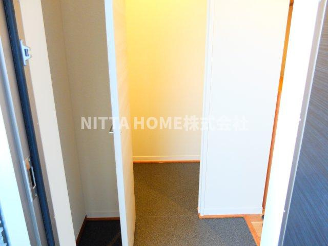 ザ・ファンクレイン　たんばのその他共用部分|土間収納も嬉しいPOINT！