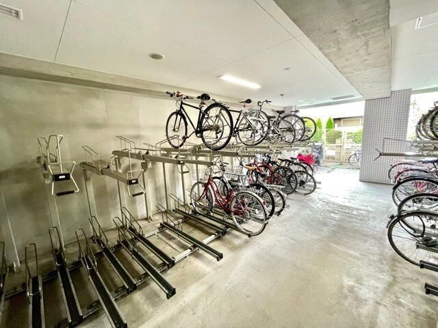 レジディア池袋ウエストのその他共用部分