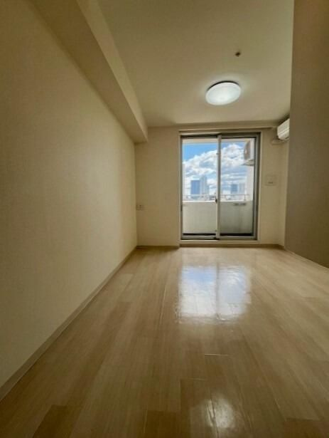 レジディア池袋ウエストの居間・リビング