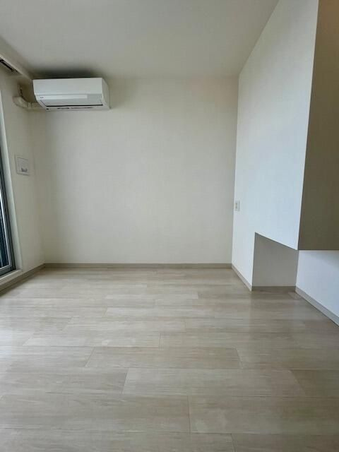 レジディア池袋ウエストの寝室