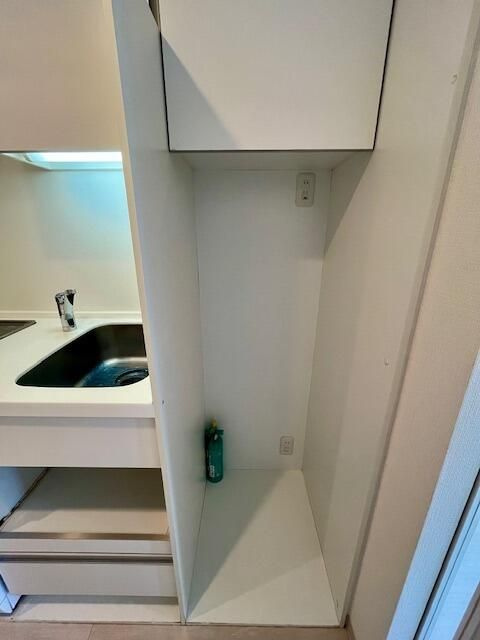 レジディア池袋ウエストのキッチン