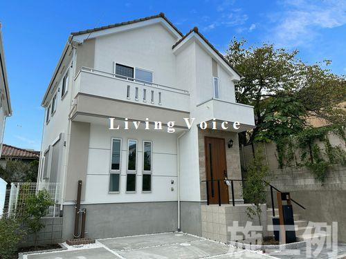 【外観】 | 【仲介手数料０円】藤沢市今田2期　新築一戸建て | 藤沢市今田2期　新築一戸建て