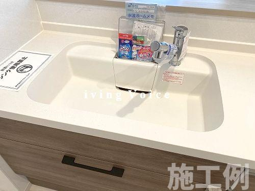 【キッチン】 | 【仲介手数料０円】藤沢市今田2期　新築一戸建て | 藤沢市今田2期　新築一戸建て