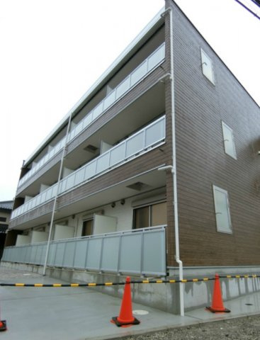 リブリエース2の外観