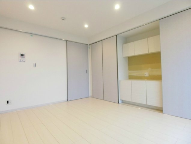 リブリエース2の居間・リビング