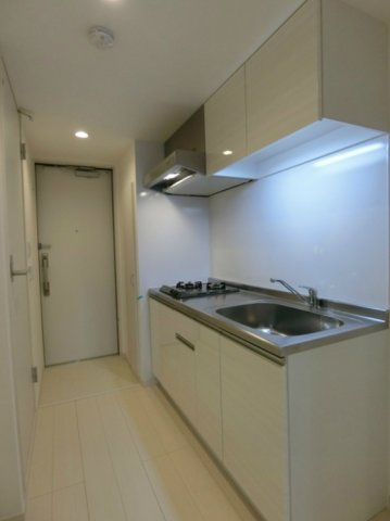 リブリエース2のキッチン