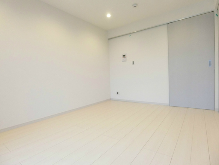 リブリエース2の寝室