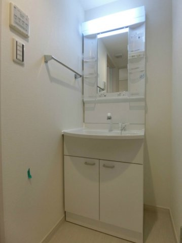 リブリエース2の独立洗面台