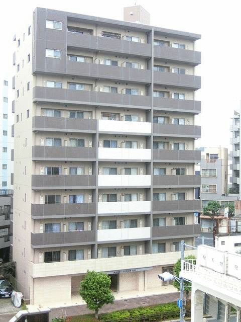 メイクスデザイン王子の外観|☆このお部屋は仲介手数料0円です☆