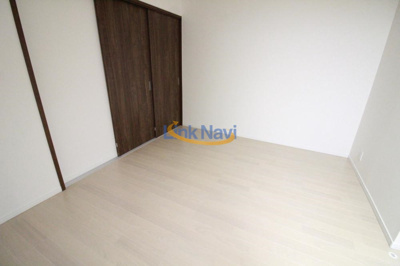 【寝室】 | H-maison御幣島Ⅲ