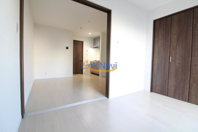 【居間・リビング】 | H-maison御幣島Ⅲ