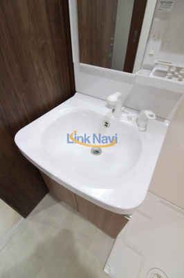 【独立洗面台】 | H-maison御幣島Ⅲ