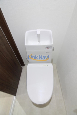 【トイレ】 | H-maison御幣島Ⅲ