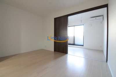 【居間・リビング】 | H-maison御幣島Ⅲ