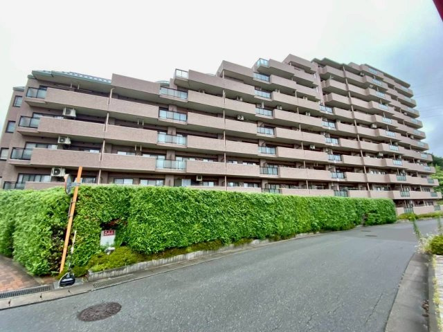 ヴェルビュみずほ台の外観