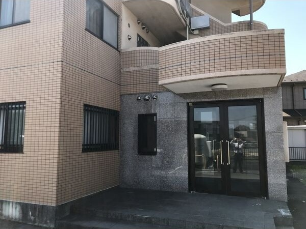 プリミエール山敷230　　刈谷市近郊の賃貸ならクラスホーム刈谷店のエントランス