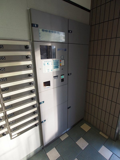 【その他共用部分】エスリード梅田西第３