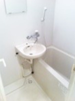 リガーレ本所吾妻橋の洗面所